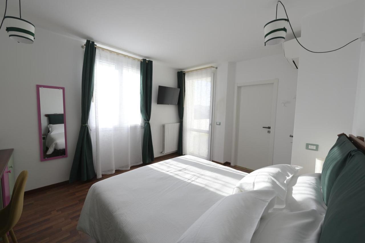 몬테산피에트로 Terrazzaponente B&B 외부 사진