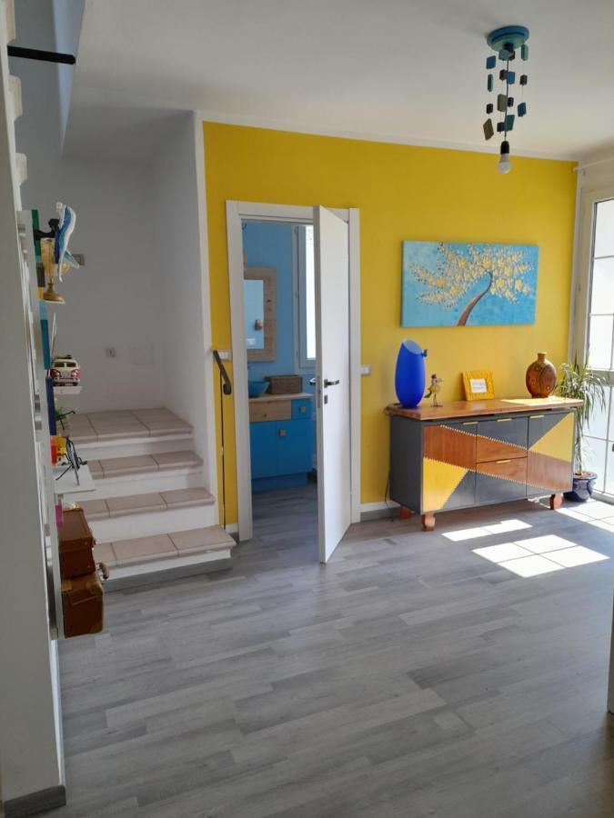 몬테산피에트로 Terrazzaponente B&B 외부 사진