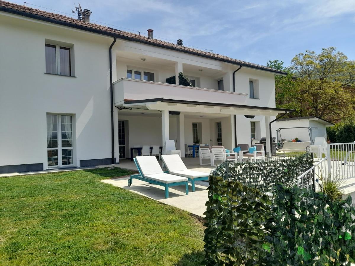 몬테산피에트로 Terrazzaponente B&B 외부 사진