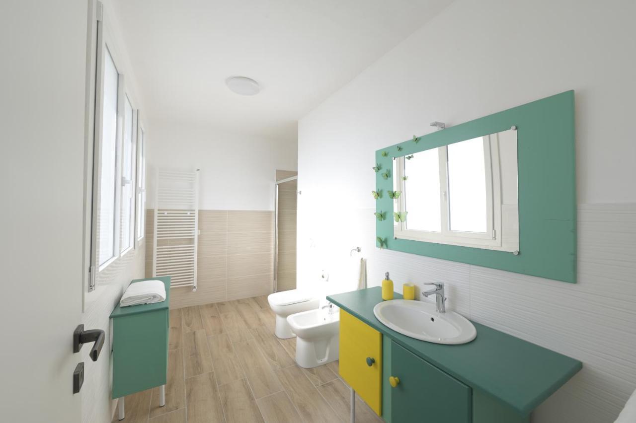 몬테산피에트로 Terrazzaponente B&B 외부 사진
