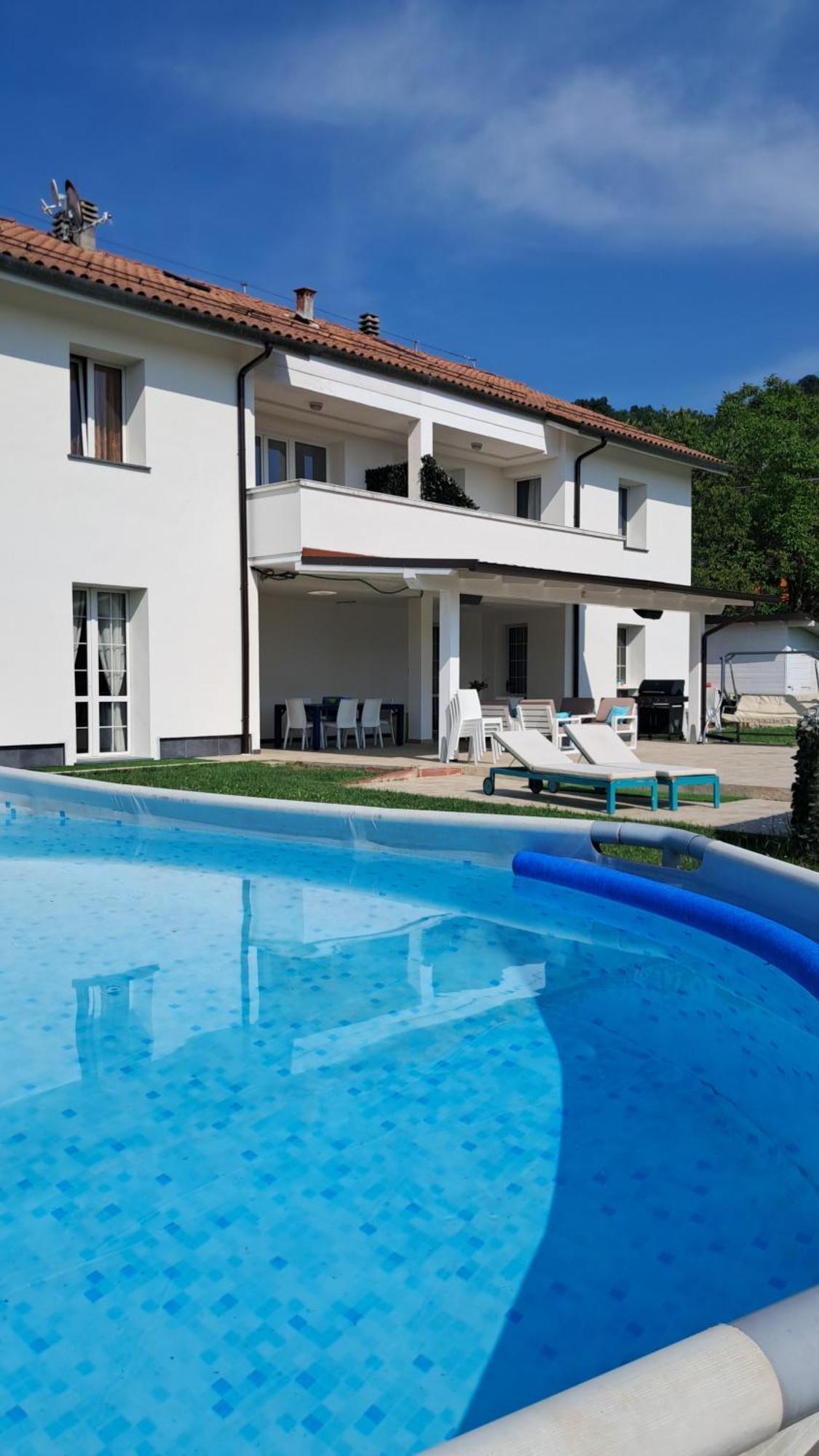 몬테산피에트로 Terrazzaponente B&B 외부 사진