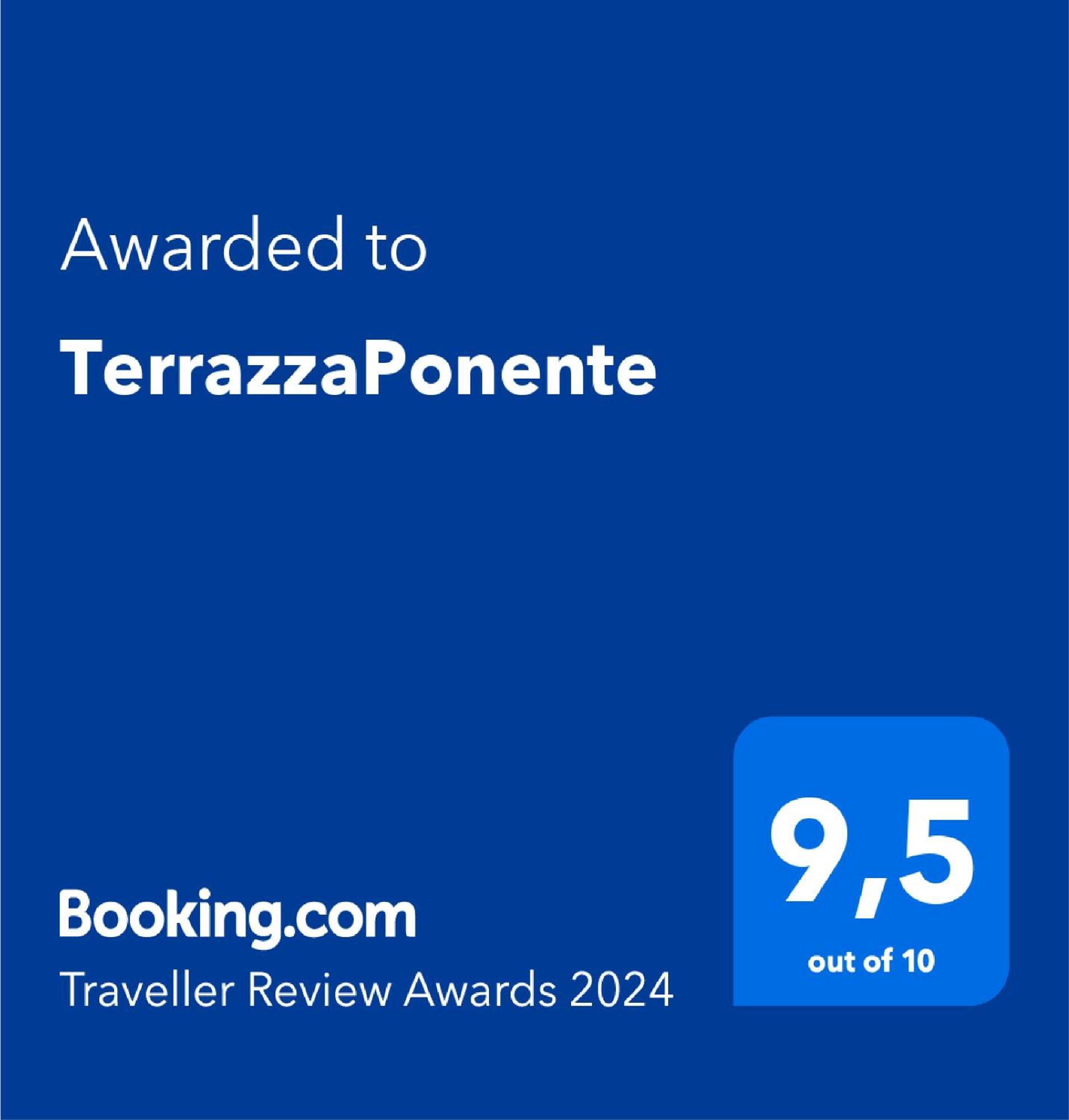 몬테산피에트로 Terrazzaponente B&B 외부 사진