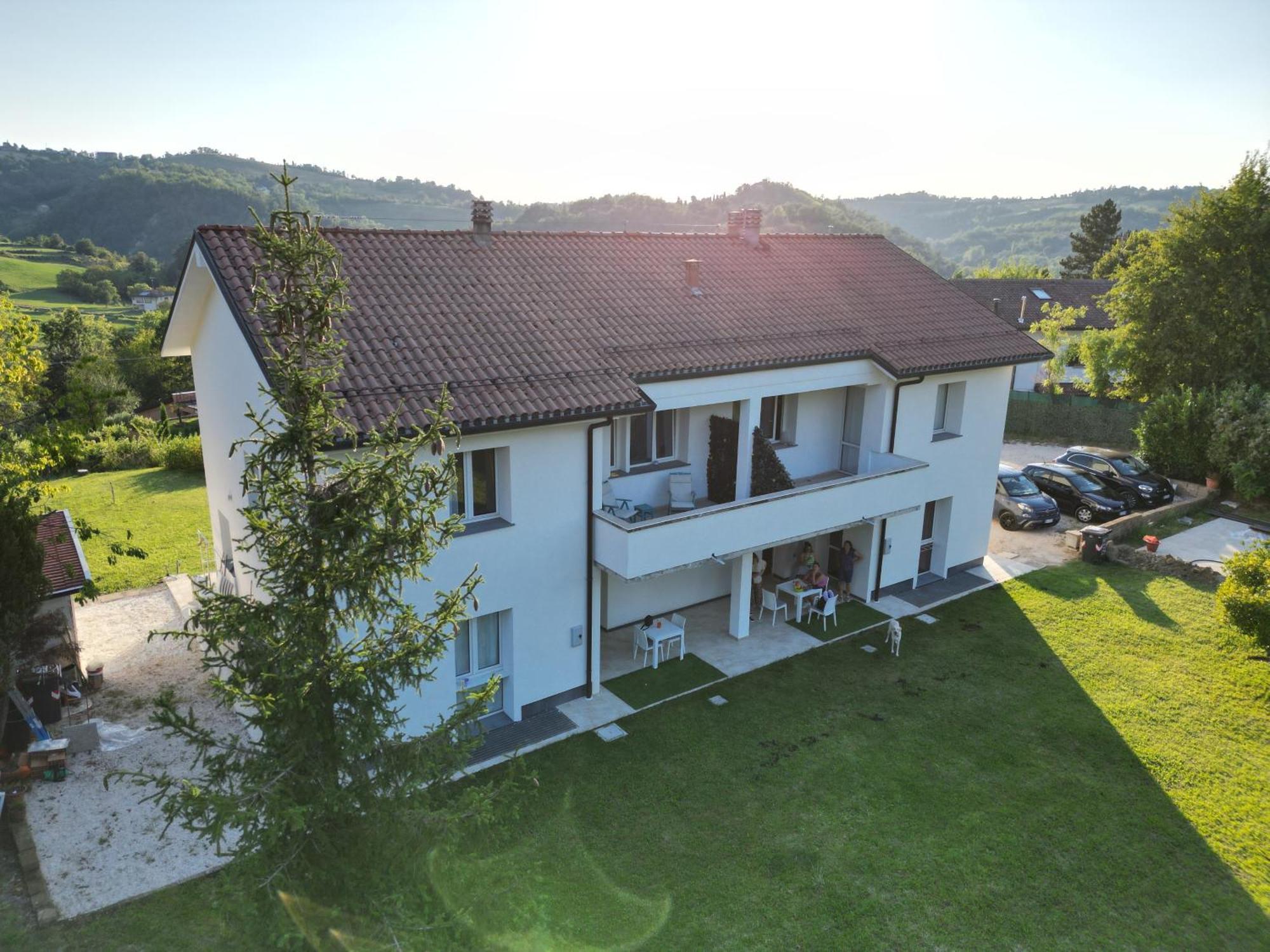 몬테산피에트로 Terrazzaponente B&B 외부 사진