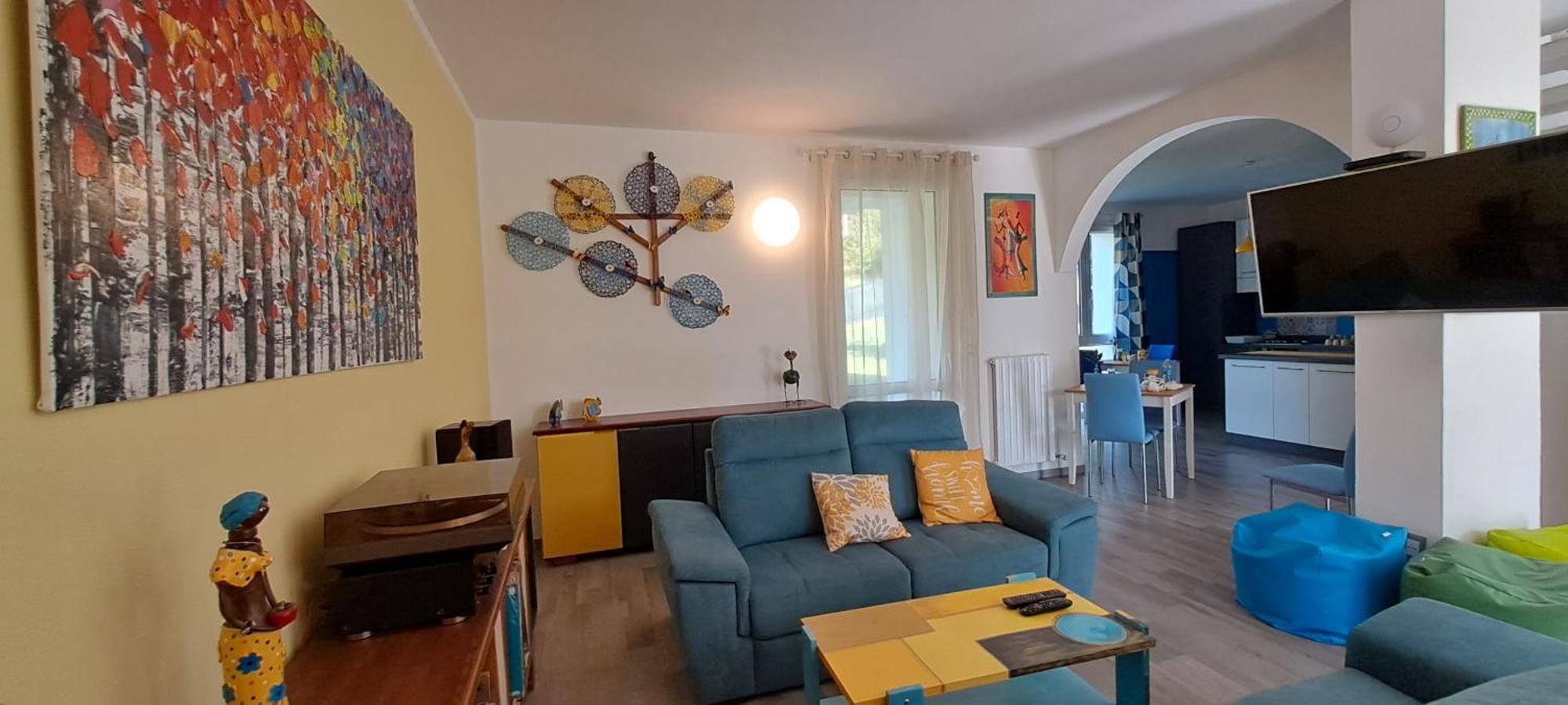 몬테산피에트로 Terrazzaponente B&B 외부 사진