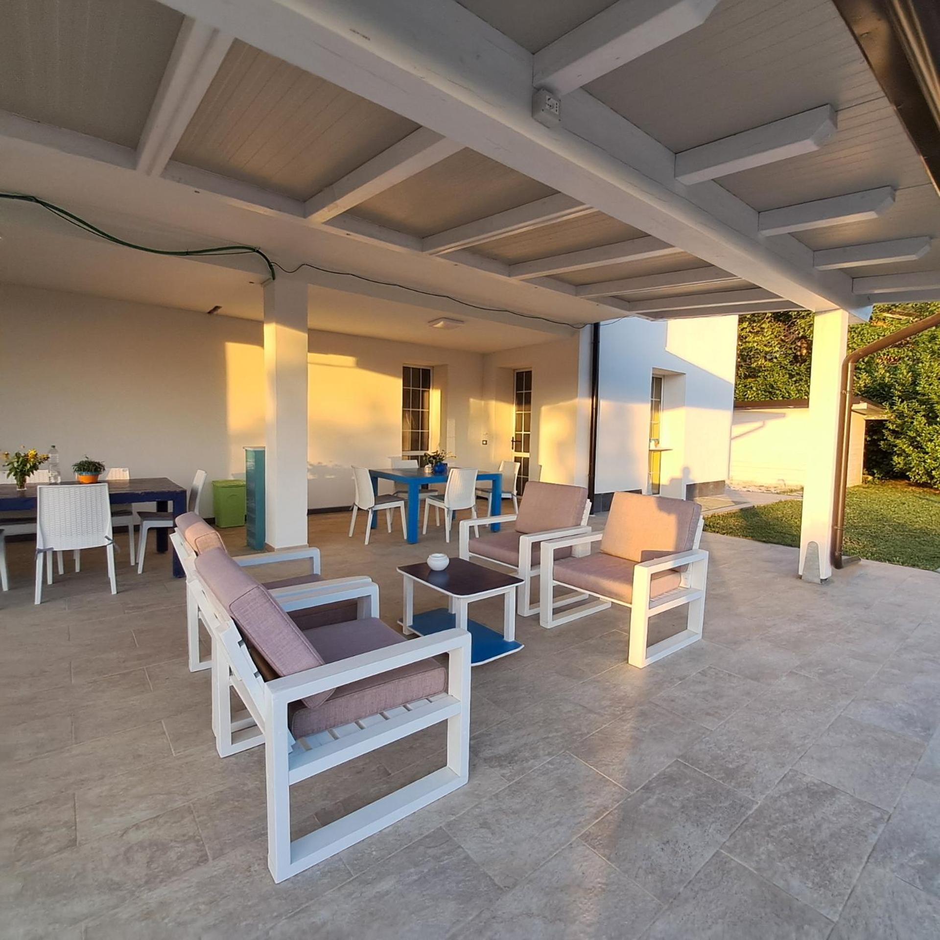 몬테산피에트로 Terrazzaponente B&B 외부 사진