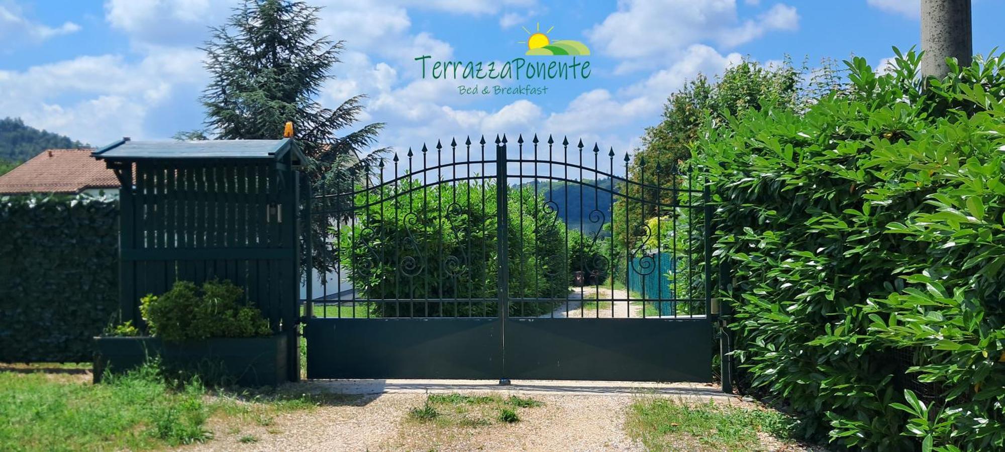 몬테산피에트로 Terrazzaponente B&B 외부 사진
