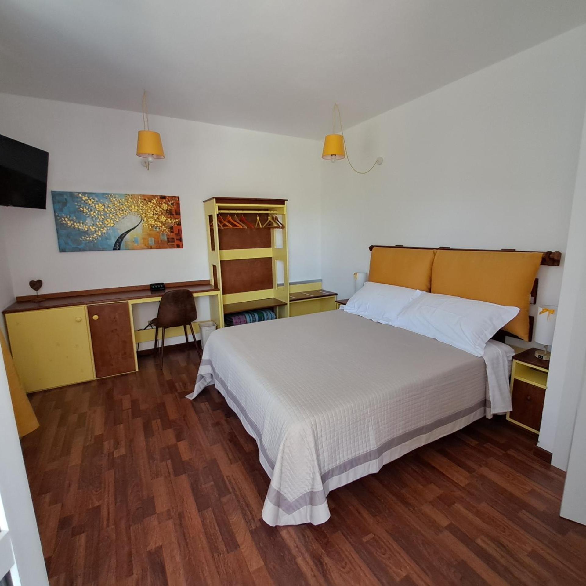 몬테산피에트로 Terrazzaponente B&B 외부 사진