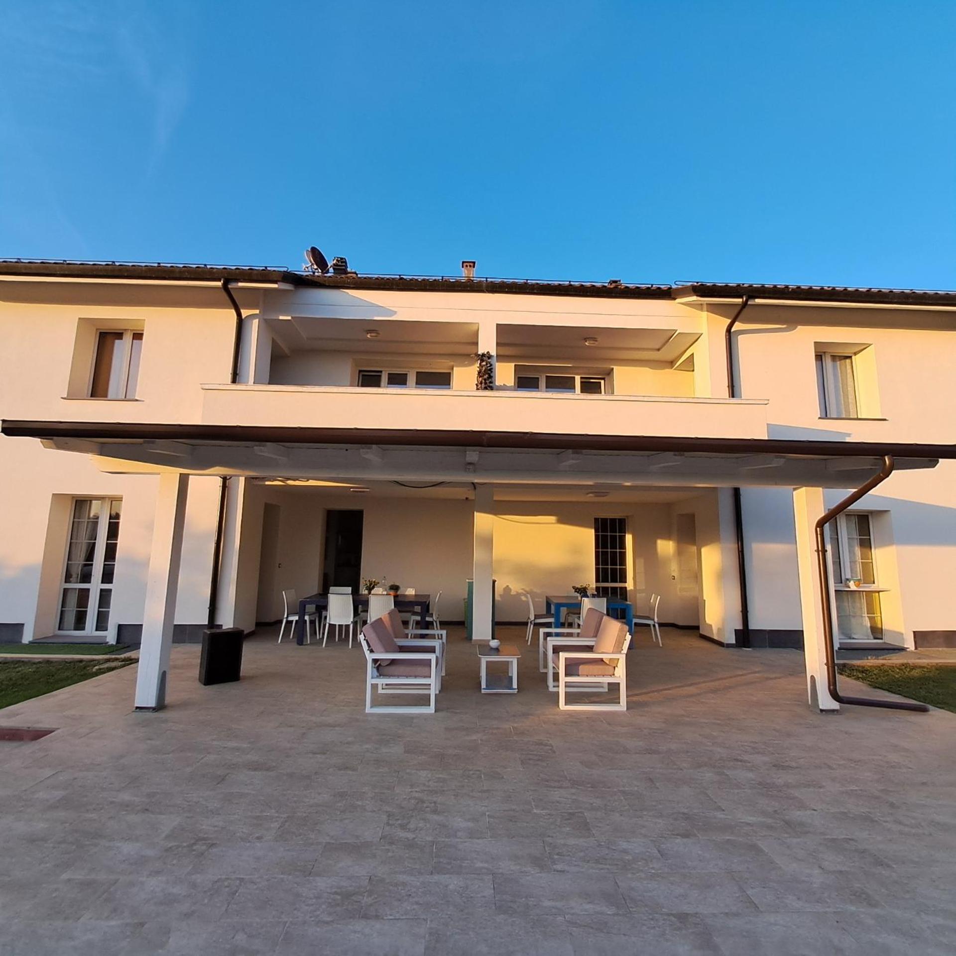 몬테산피에트로 Terrazzaponente B&B 외부 사진