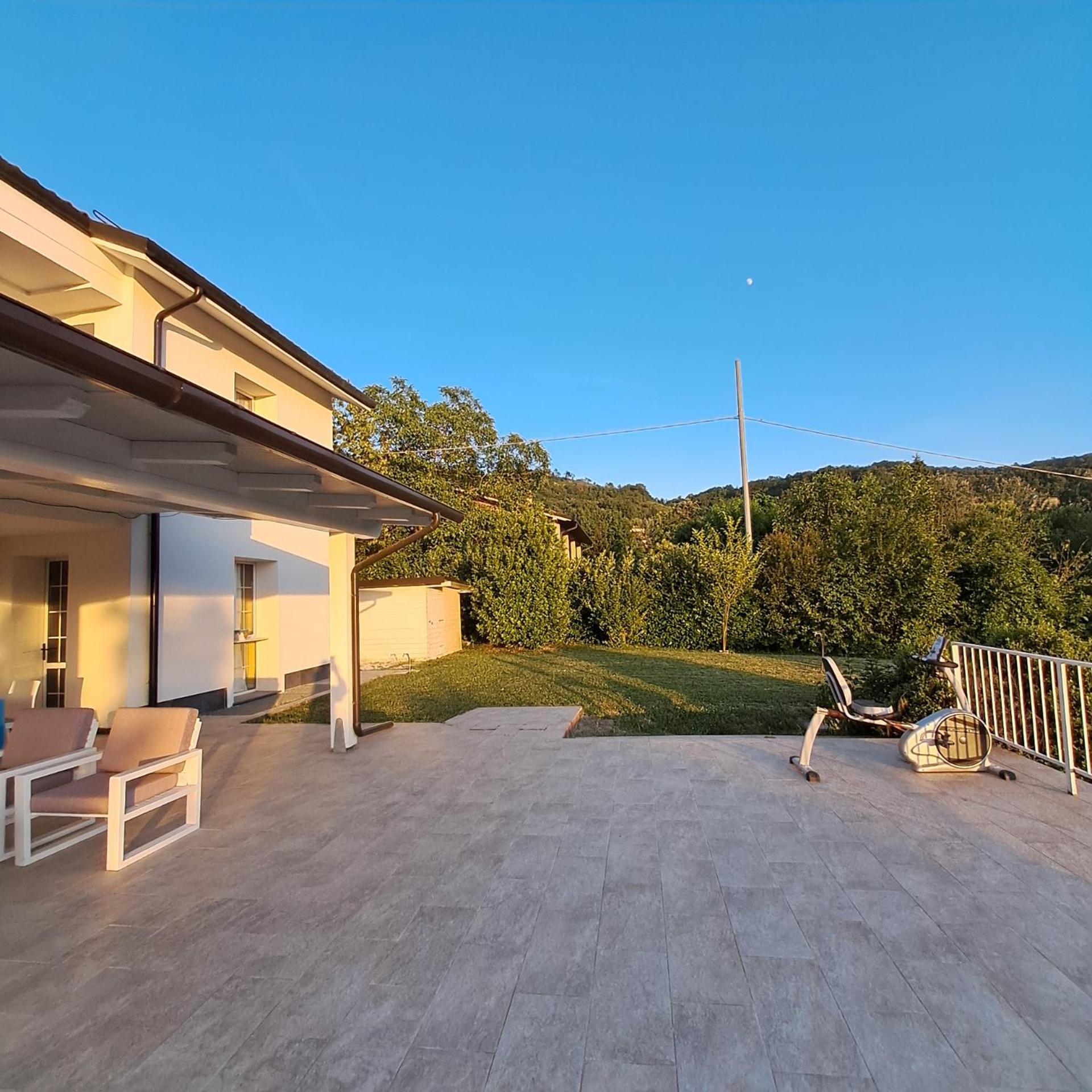 몬테산피에트로 Terrazzaponente B&B 외부 사진