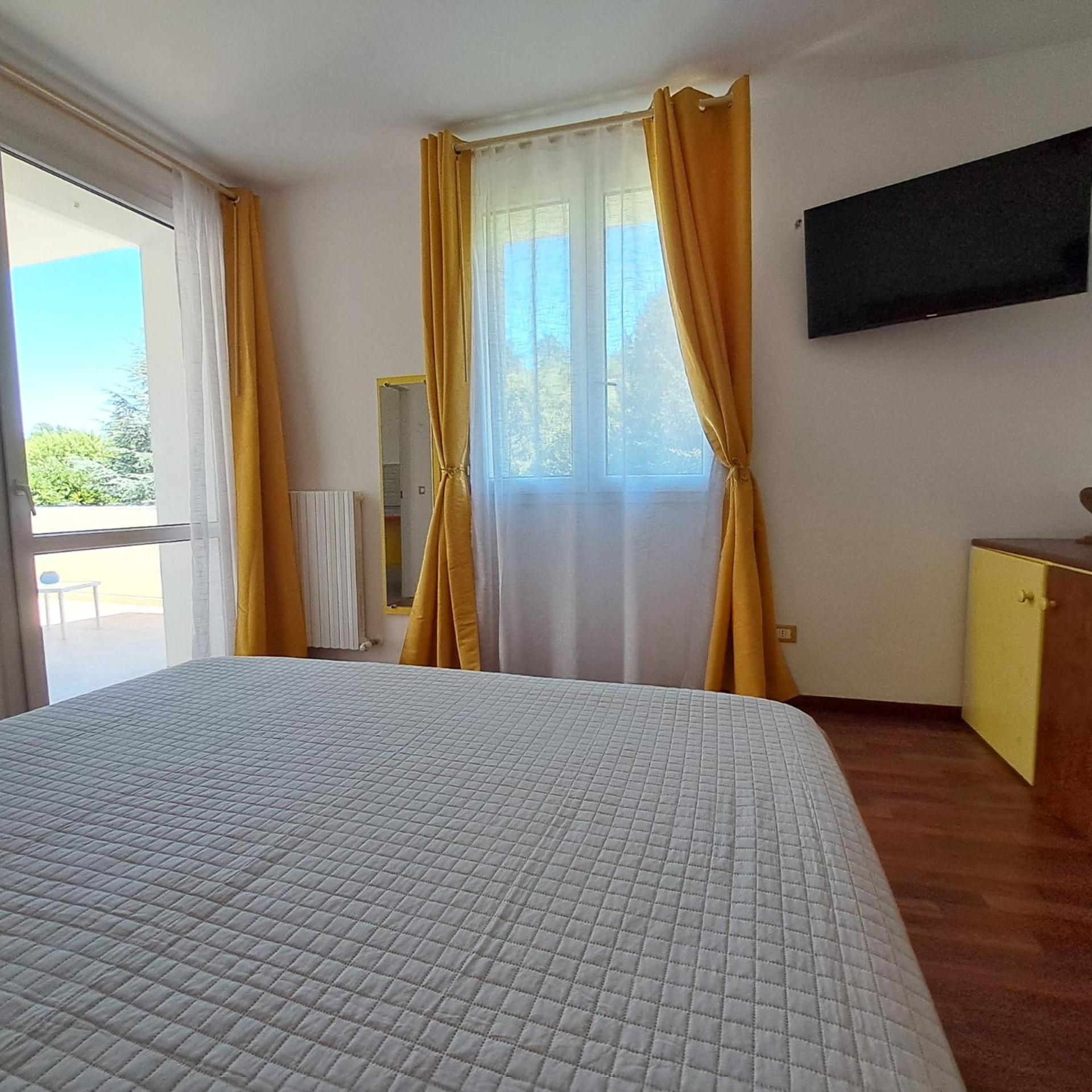 몬테산피에트로 Terrazzaponente B&B 외부 사진