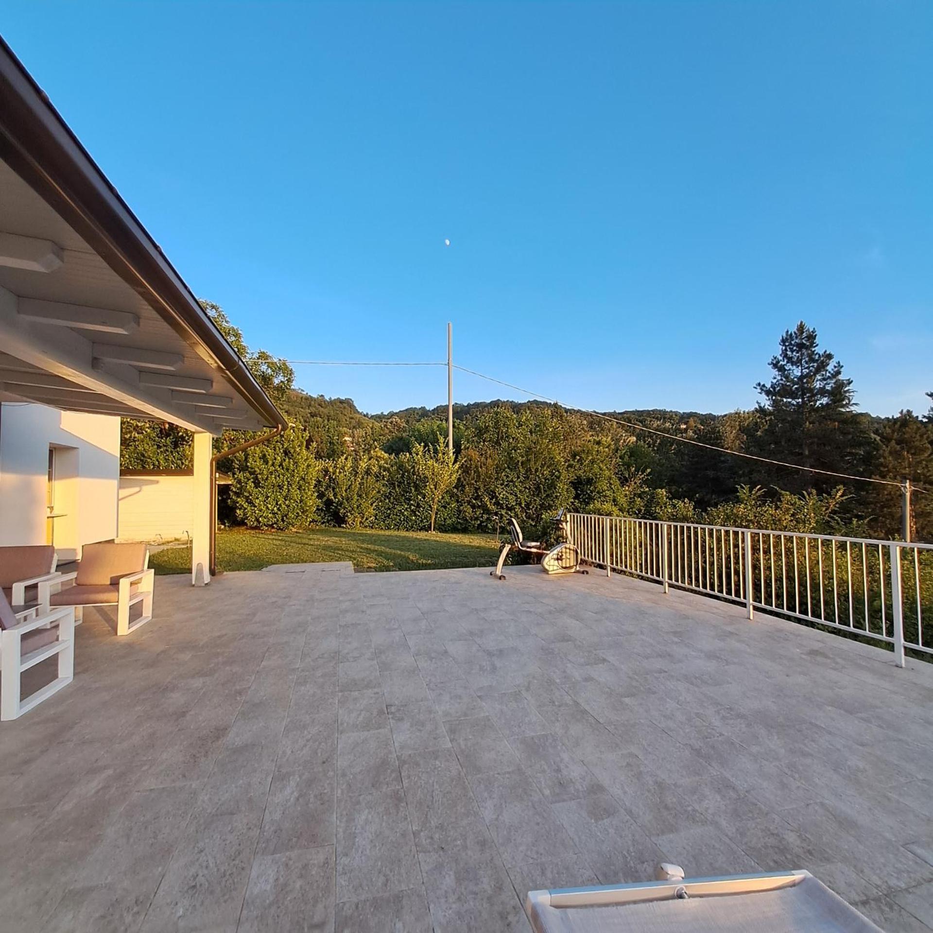 몬테산피에트로 Terrazzaponente B&B 외부 사진