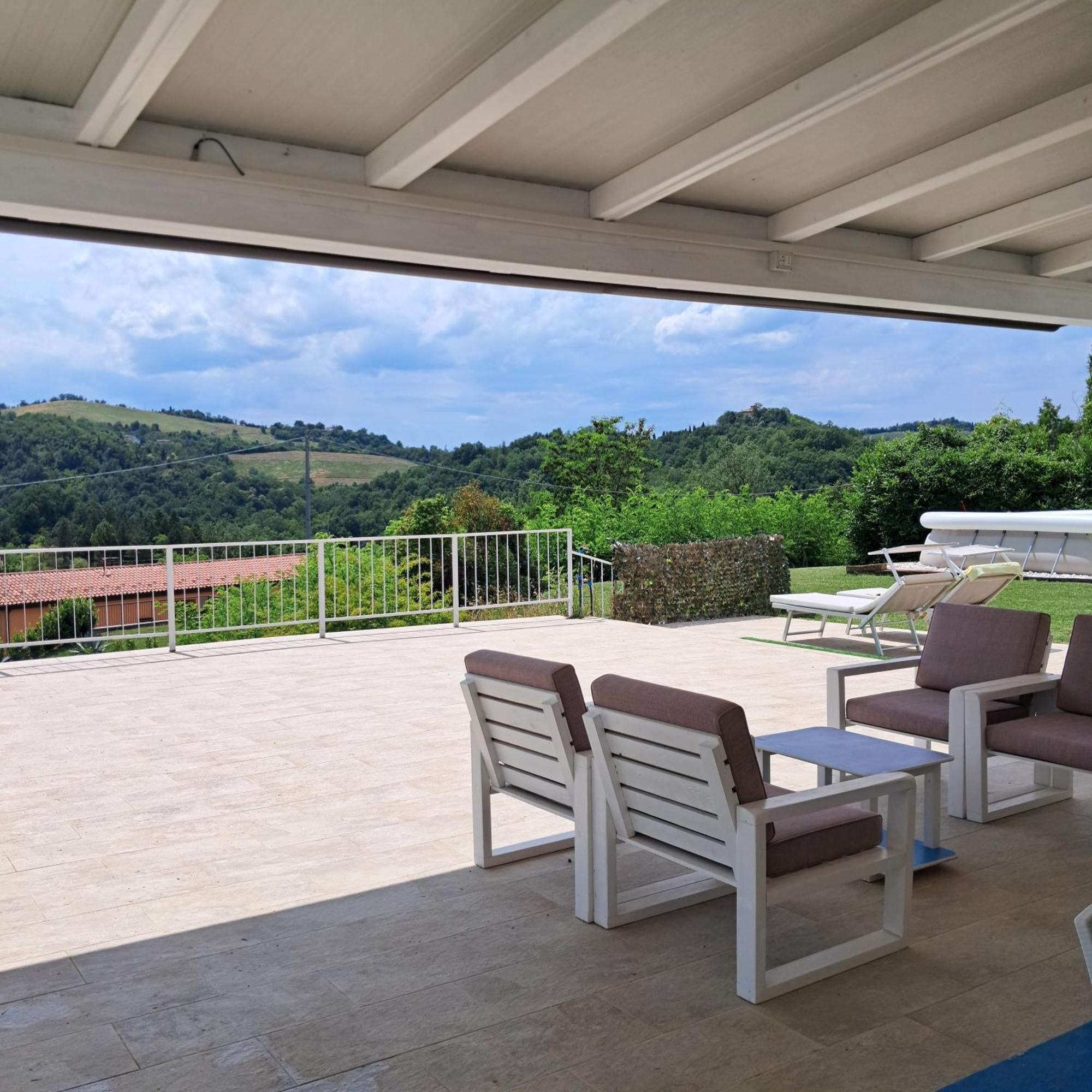 몬테산피에트로 Terrazzaponente B&B 외부 사진