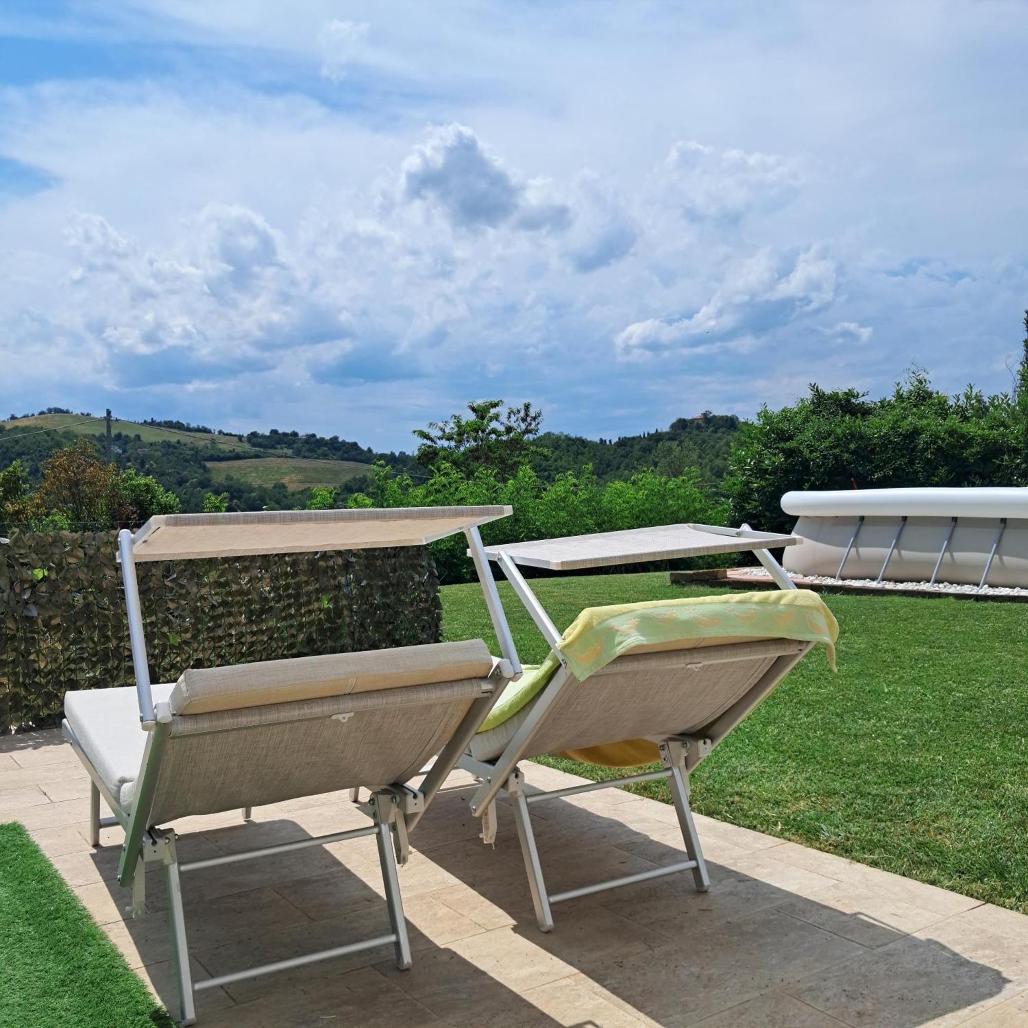 몬테산피에트로 Terrazzaponente B&B 외부 사진