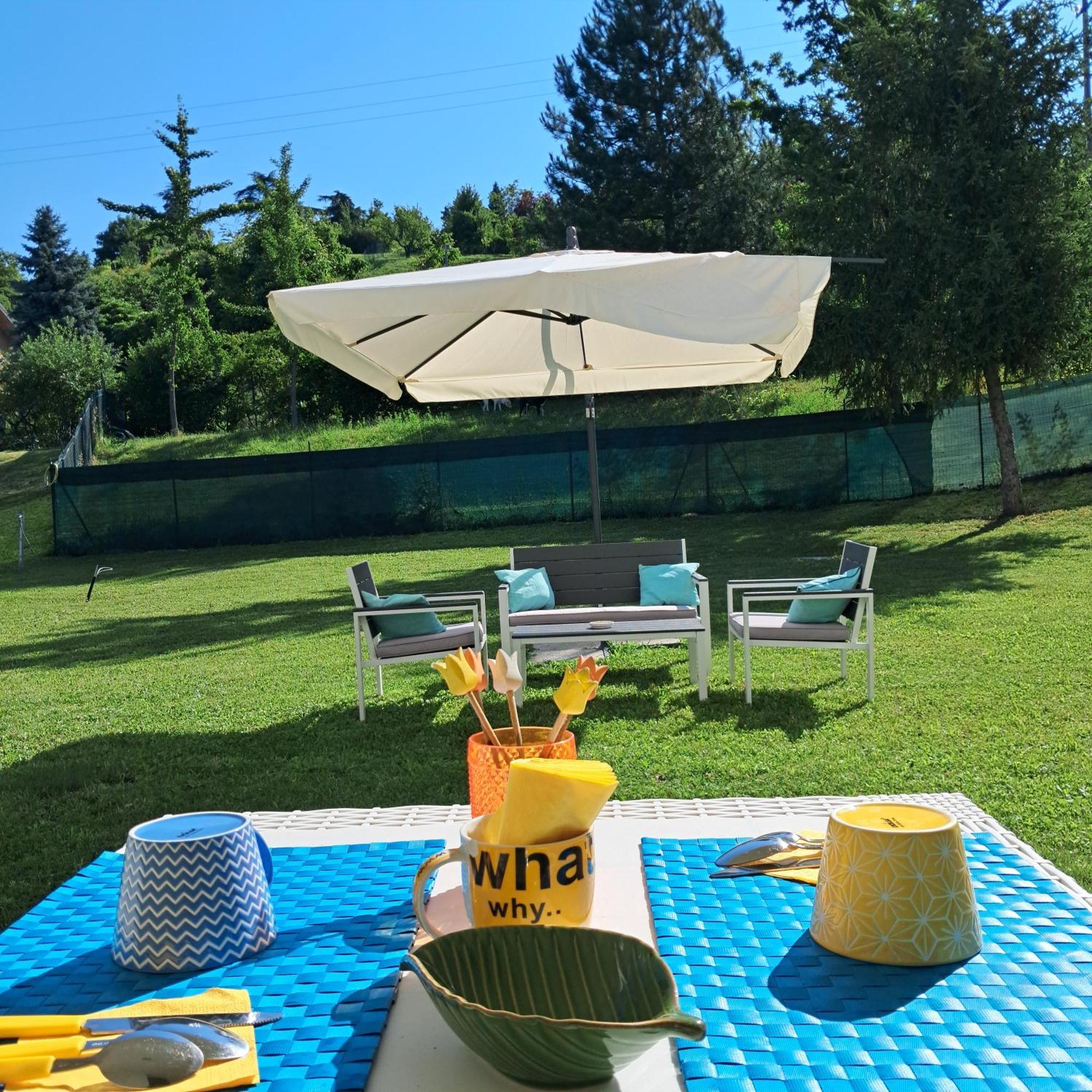 몬테산피에트로 Terrazzaponente B&B 외부 사진
