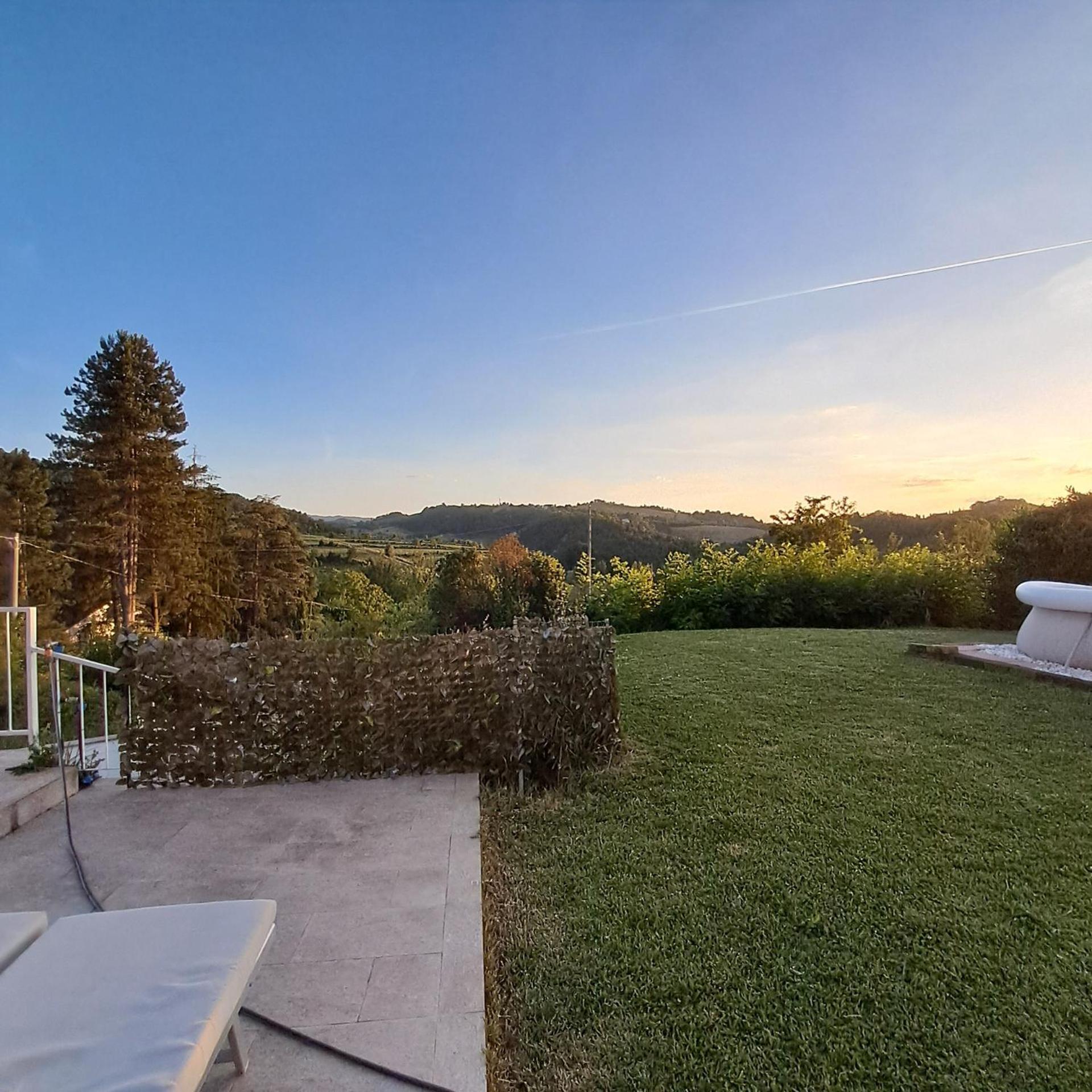 몬테산피에트로 Terrazzaponente B&B 외부 사진