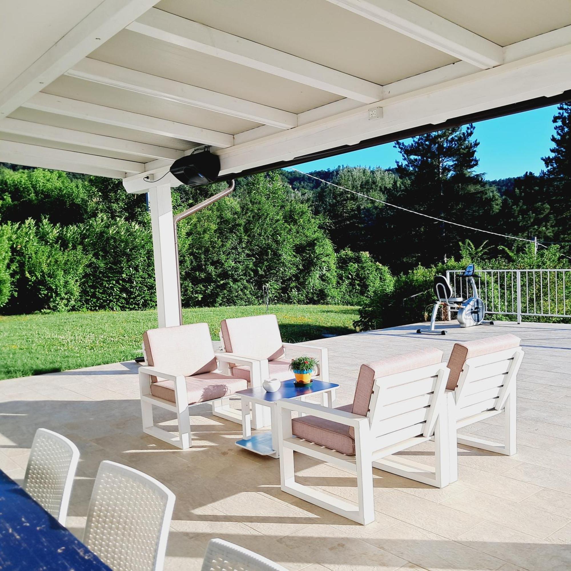 몬테산피에트로 Terrazzaponente B&B 외부 사진
