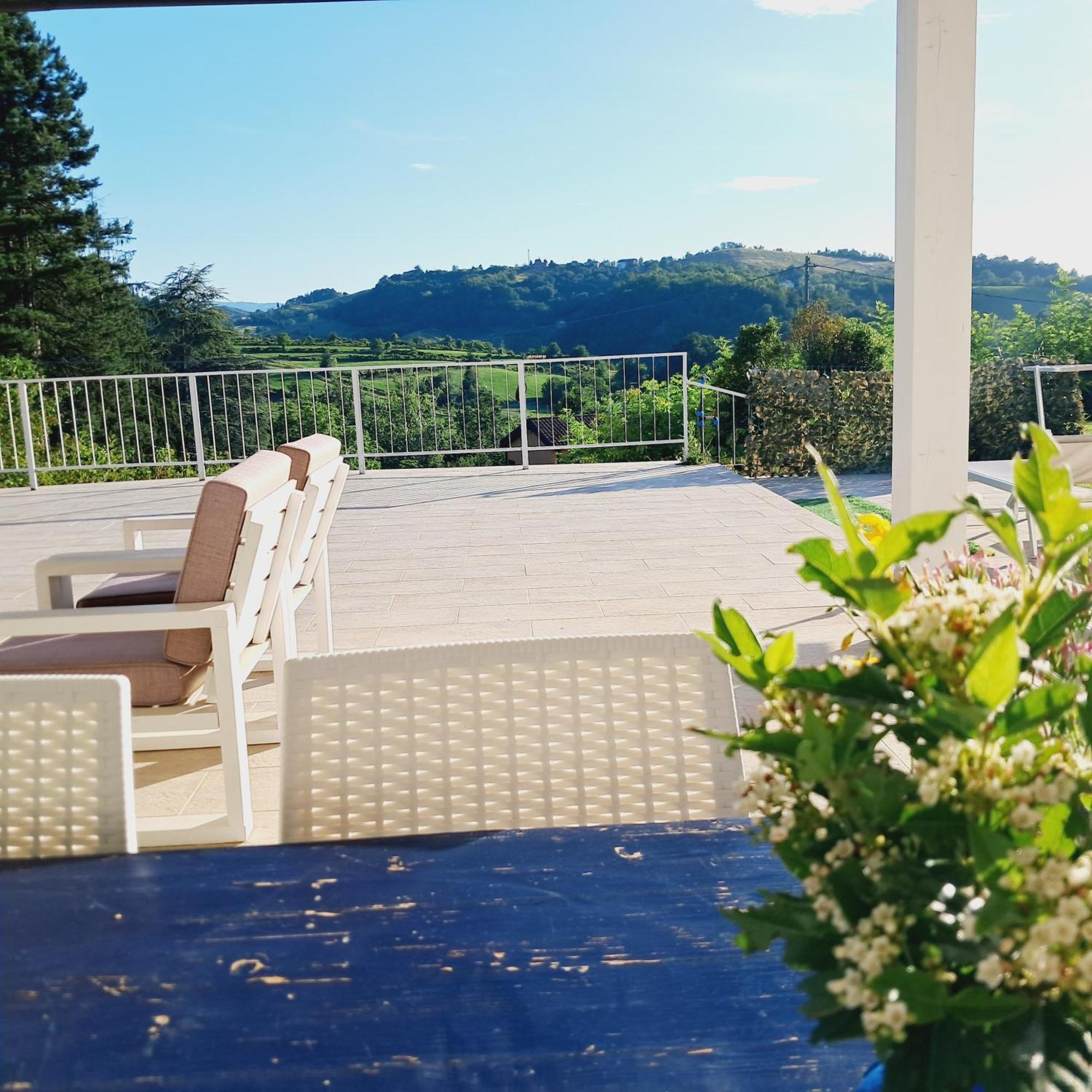 몬테산피에트로 Terrazzaponente B&B 외부 사진