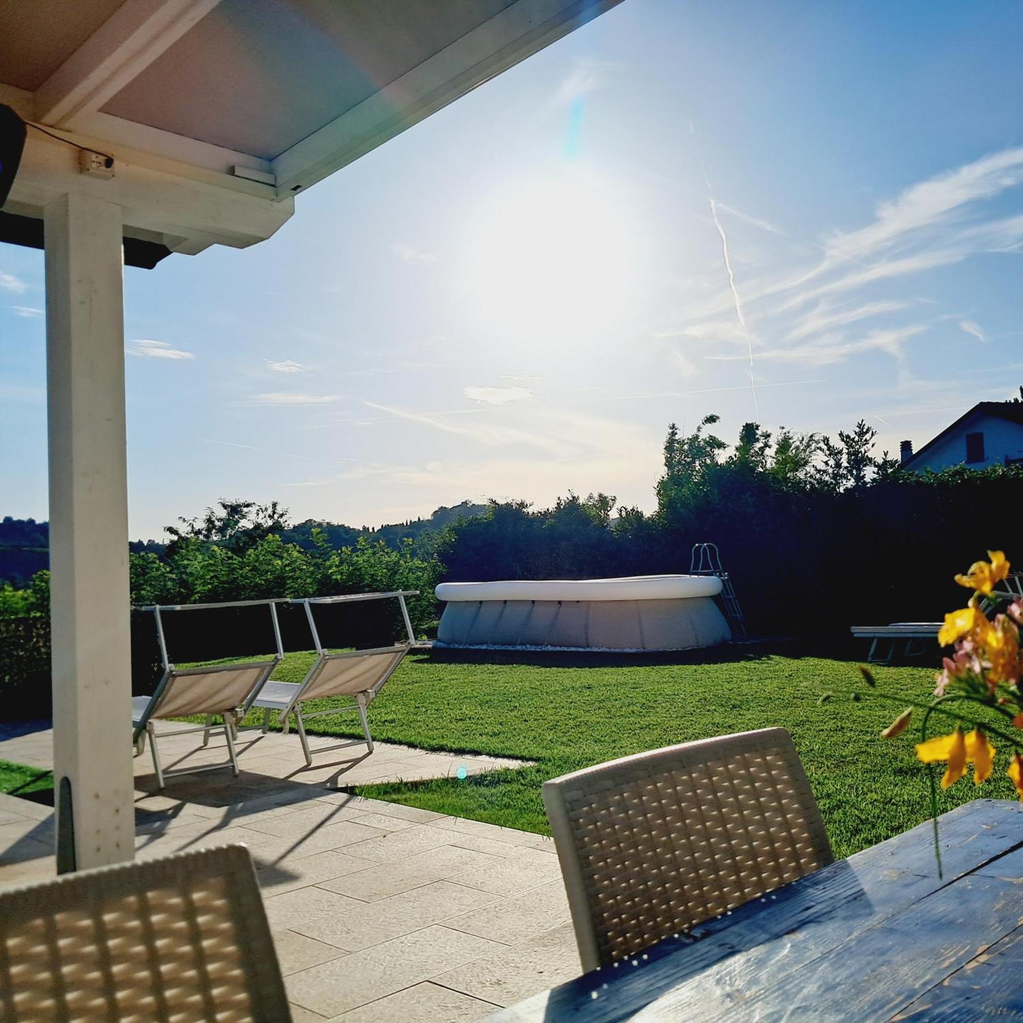 몬테산피에트로 Terrazzaponente B&B 외부 사진