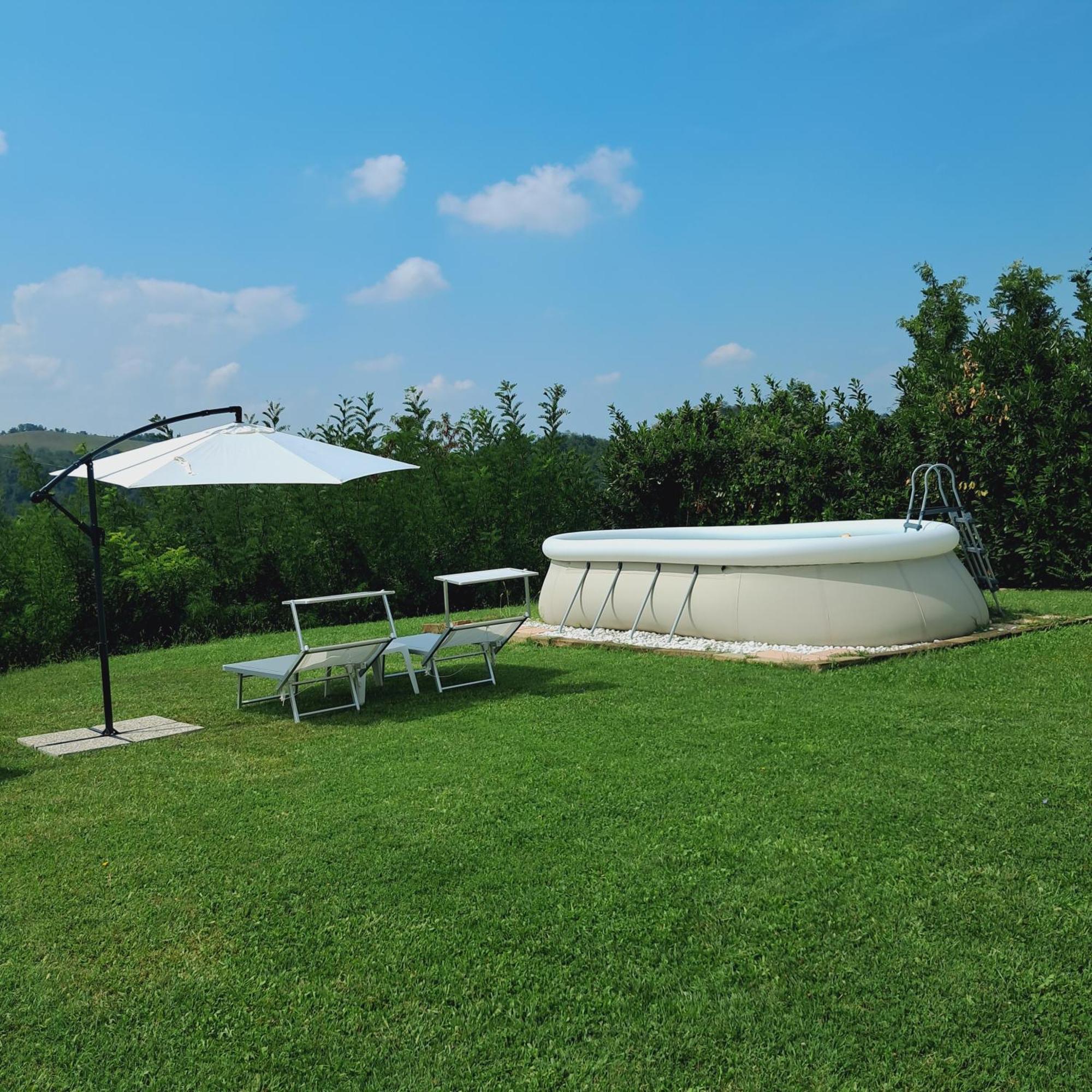 몬테산피에트로 Terrazzaponente B&B 외부 사진