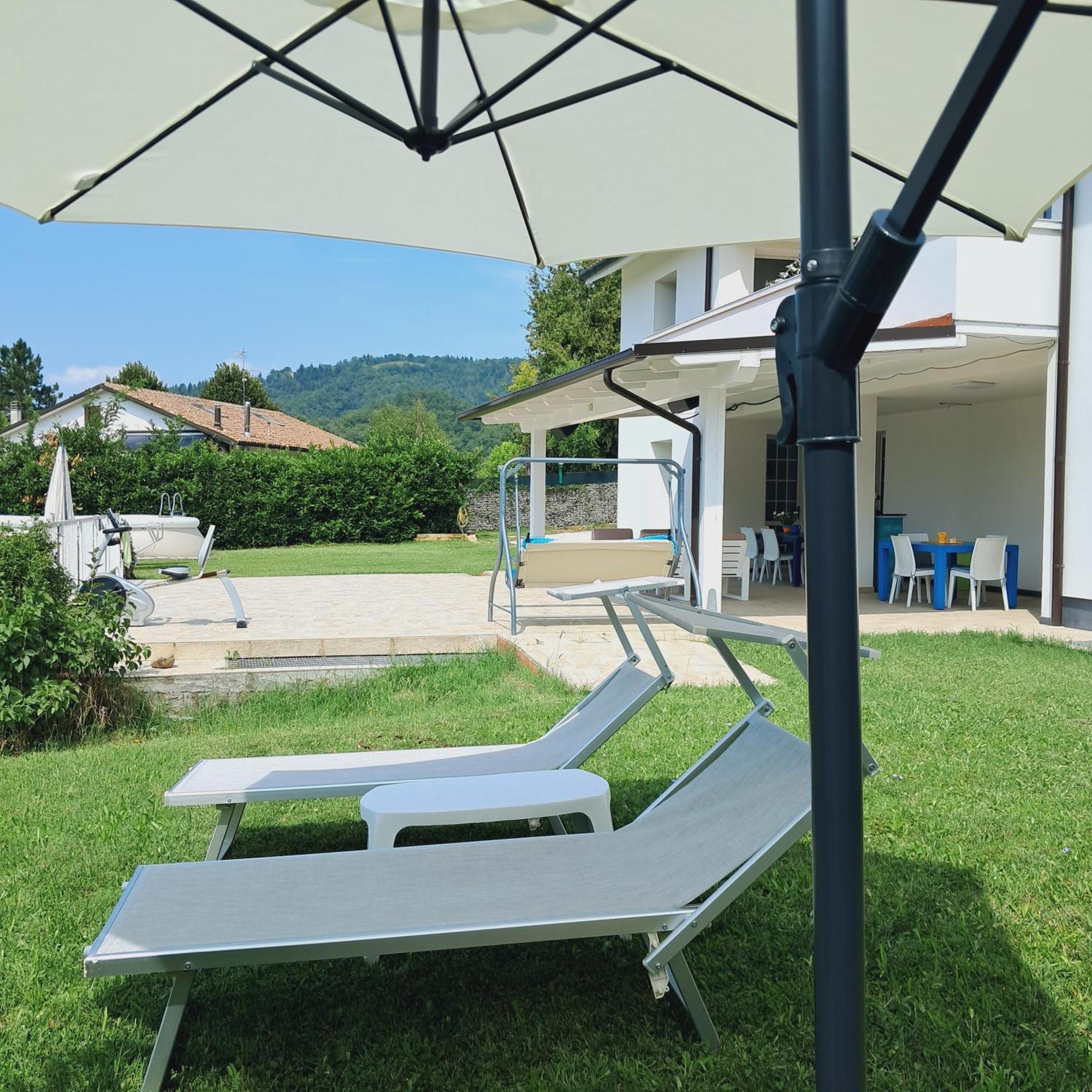몬테산피에트로 Terrazzaponente B&B 외부 사진