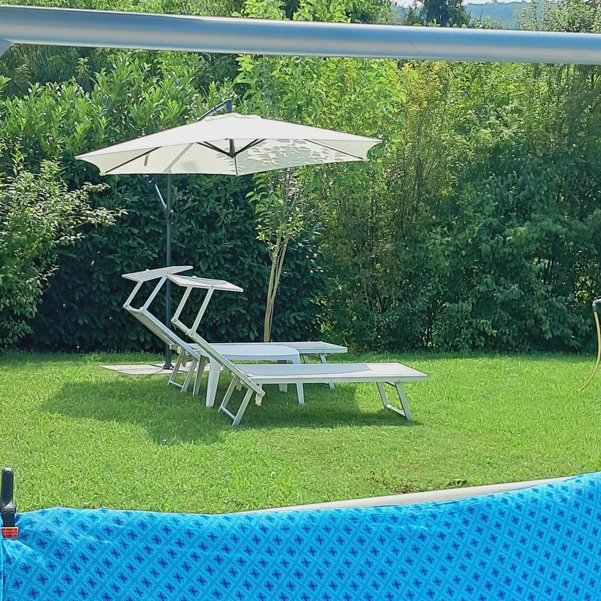 몬테산피에트로 Terrazzaponente B&B 외부 사진