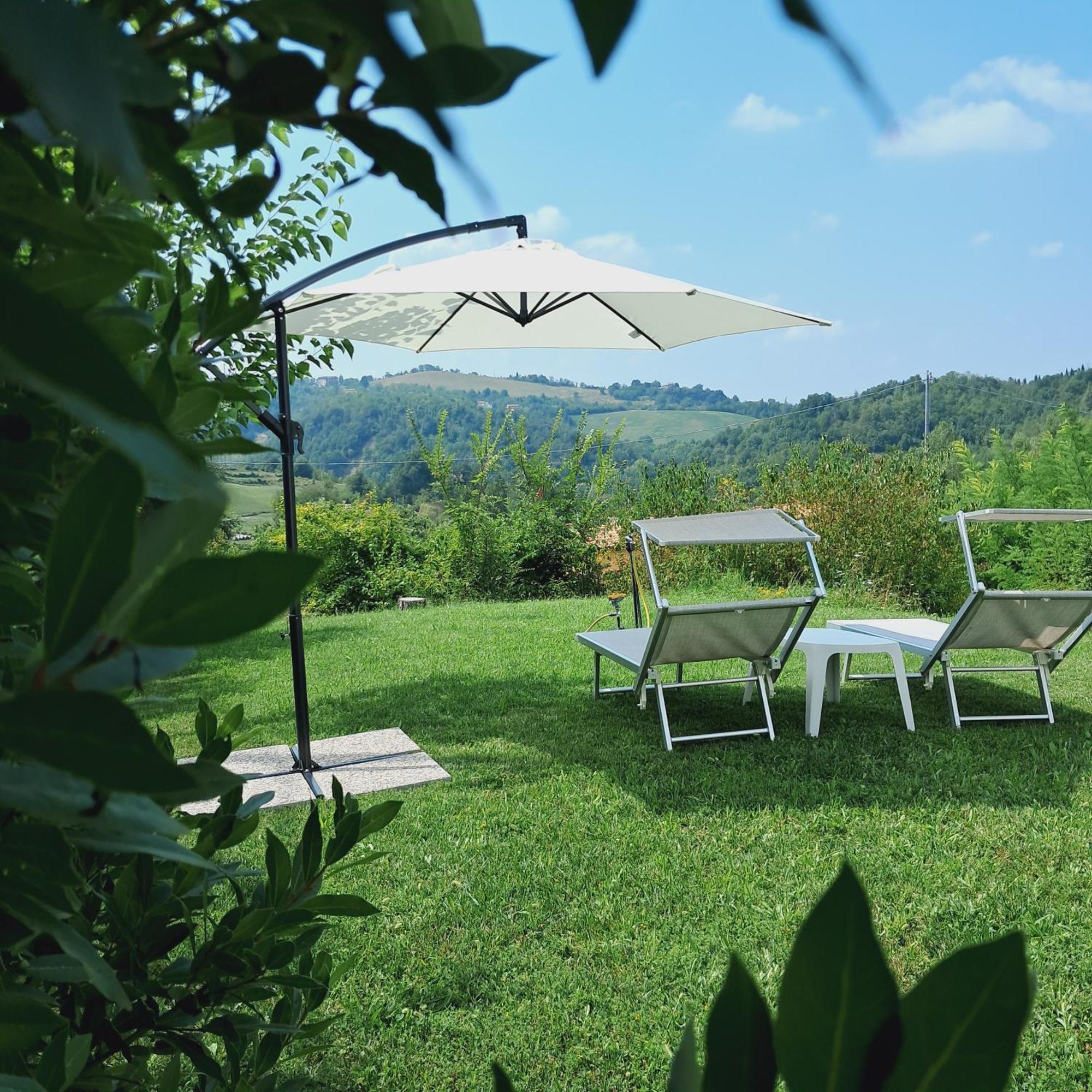 몬테산피에트로 Terrazzaponente B&B 외부 사진