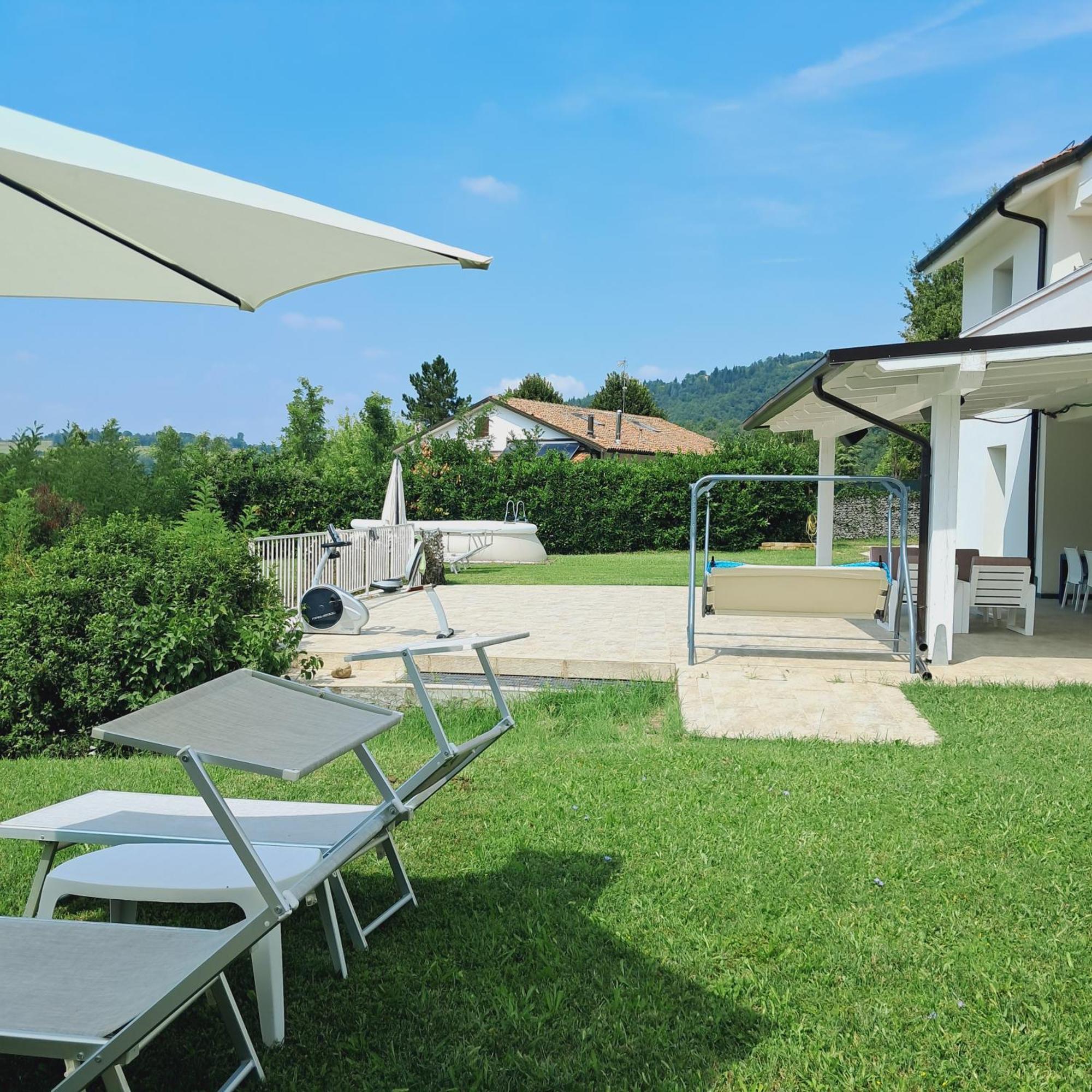 몬테산피에트로 Terrazzaponente B&B 외부 사진