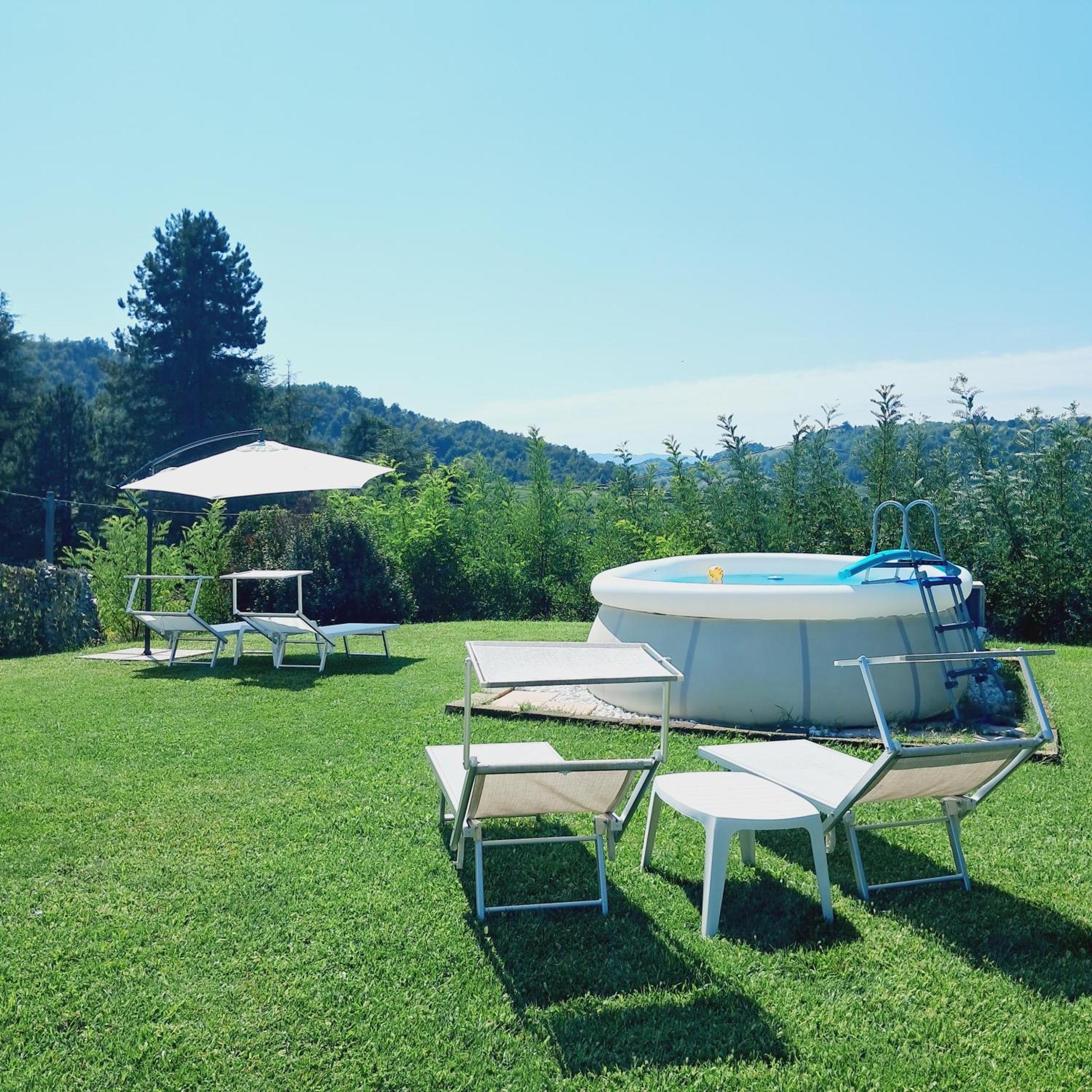 몬테산피에트로 Terrazzaponente B&B 외부 사진