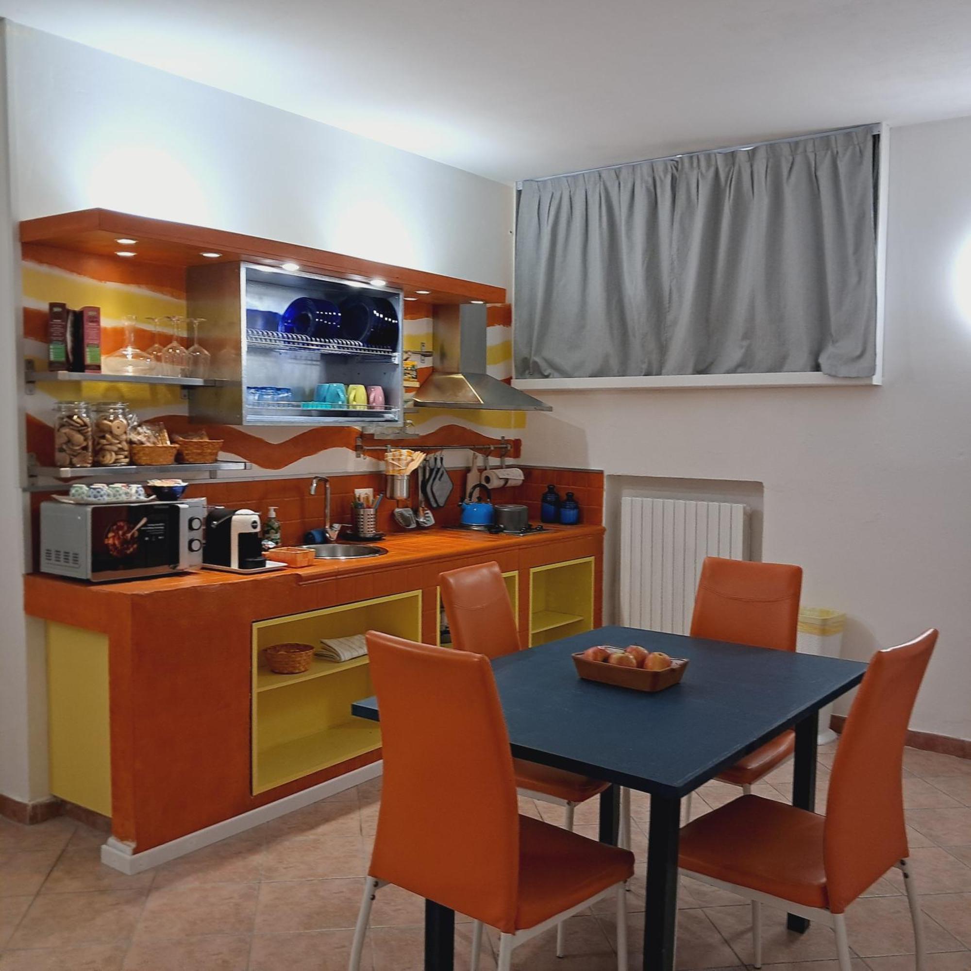 몬테산피에트로 Terrazzaponente B&B 외부 사진