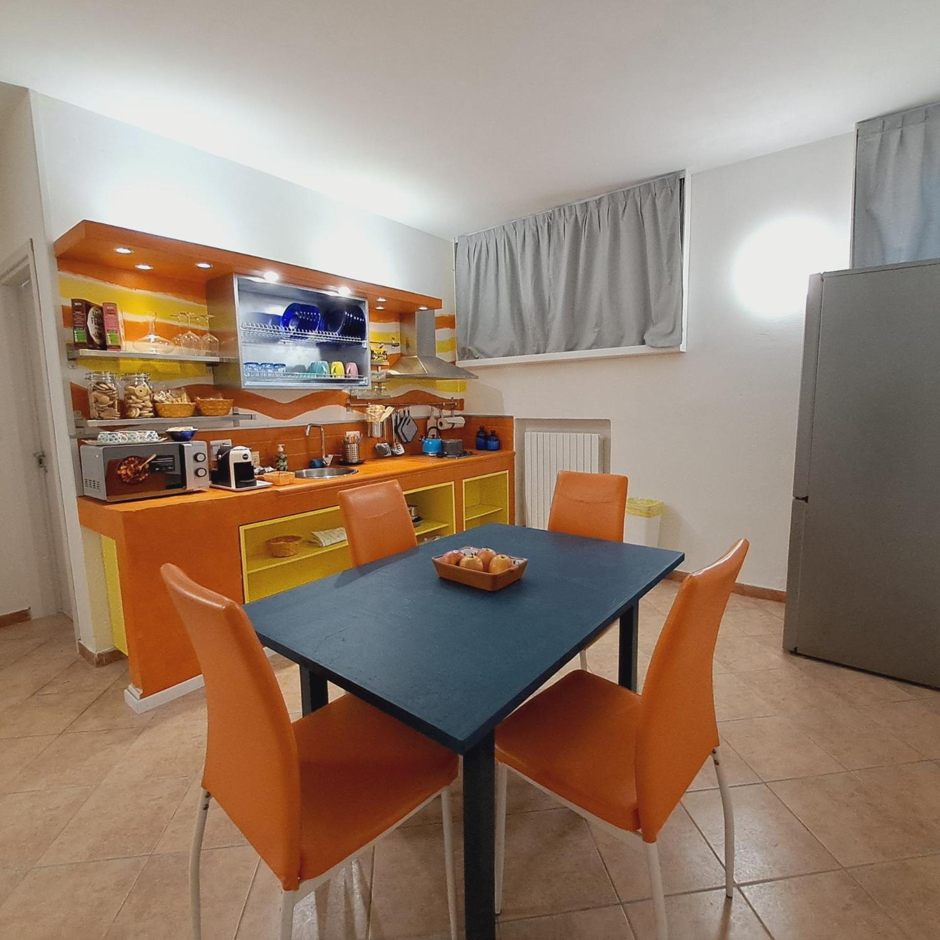 몬테산피에트로 Terrazzaponente B&B 외부 사진