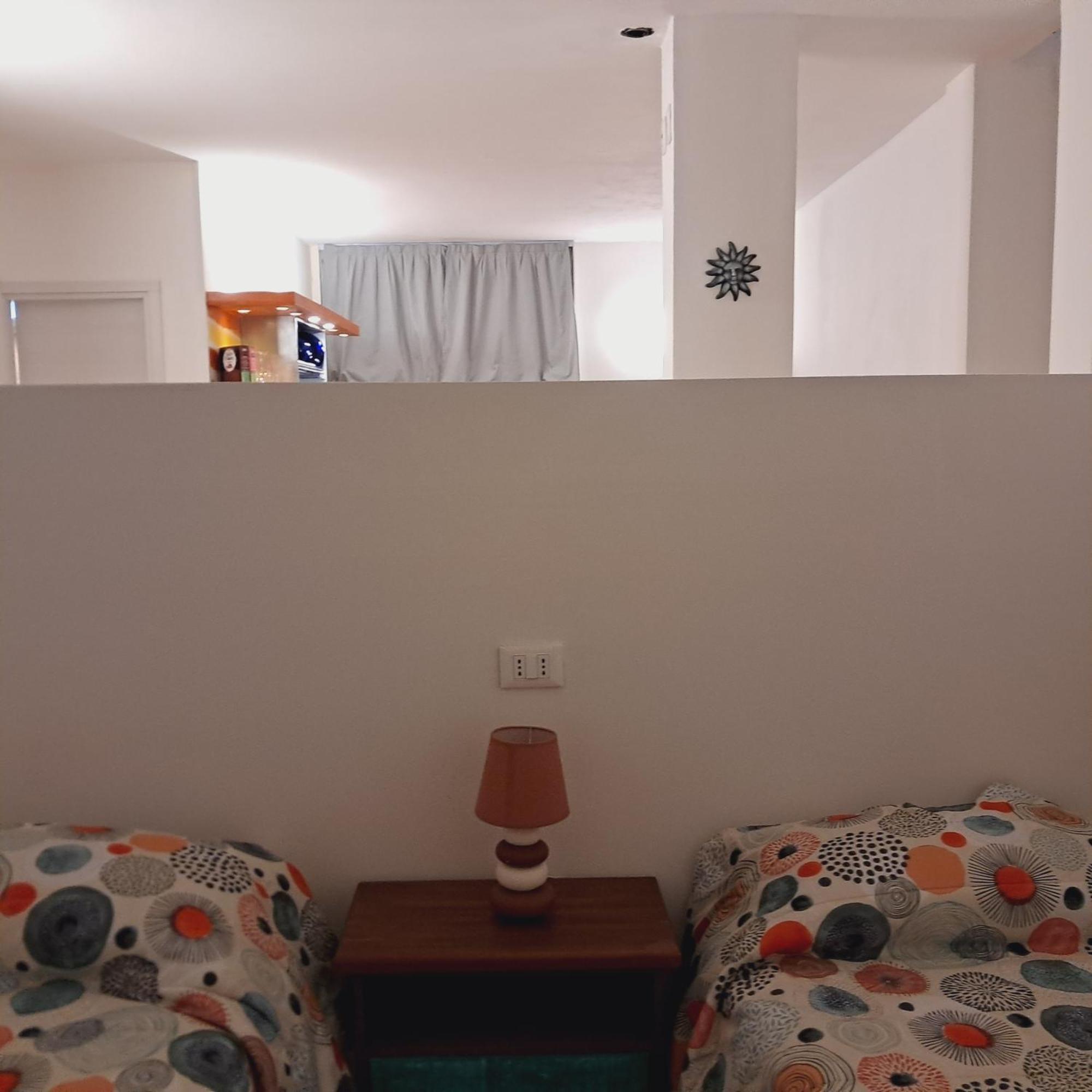 몬테산피에트로 Terrazzaponente B&B 외부 사진