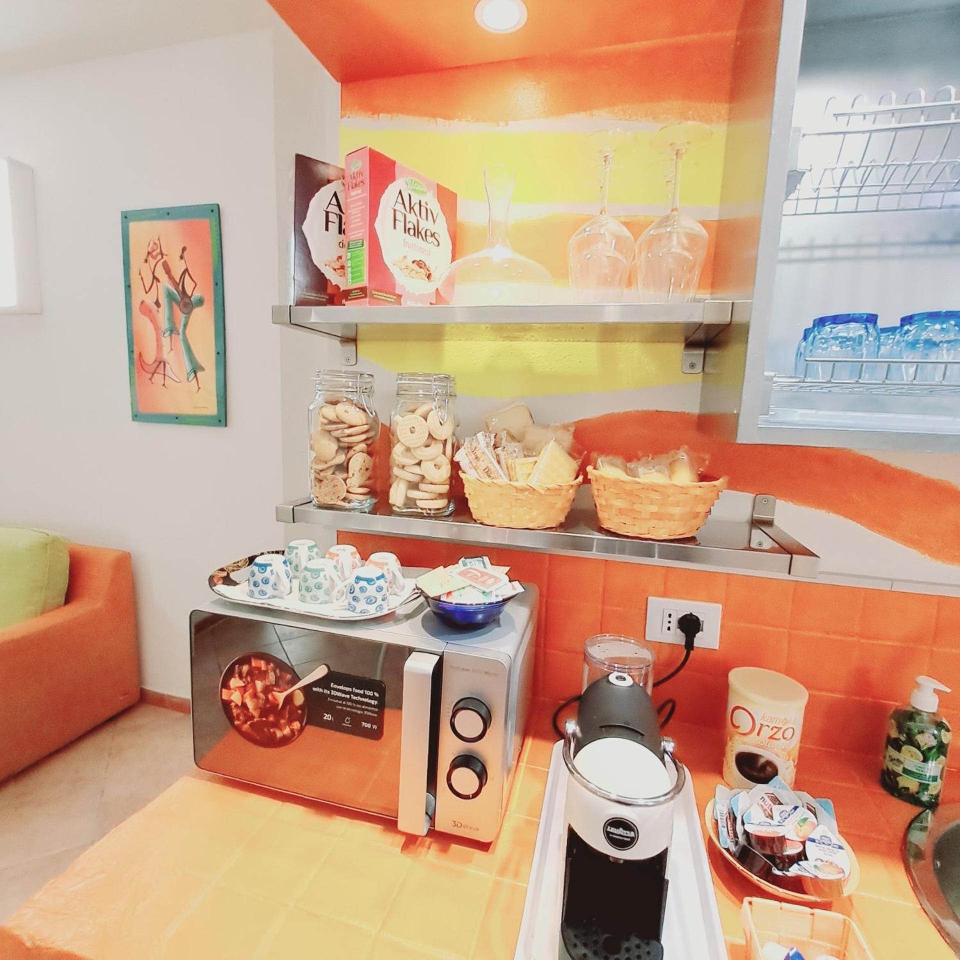 몬테산피에트로 Terrazzaponente B&B 외부 사진