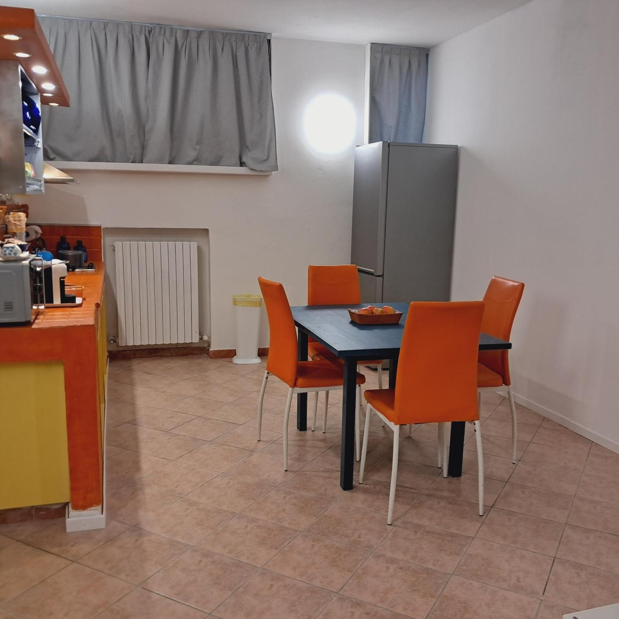 몬테산피에트로 Terrazzaponente B&B 외부 사진