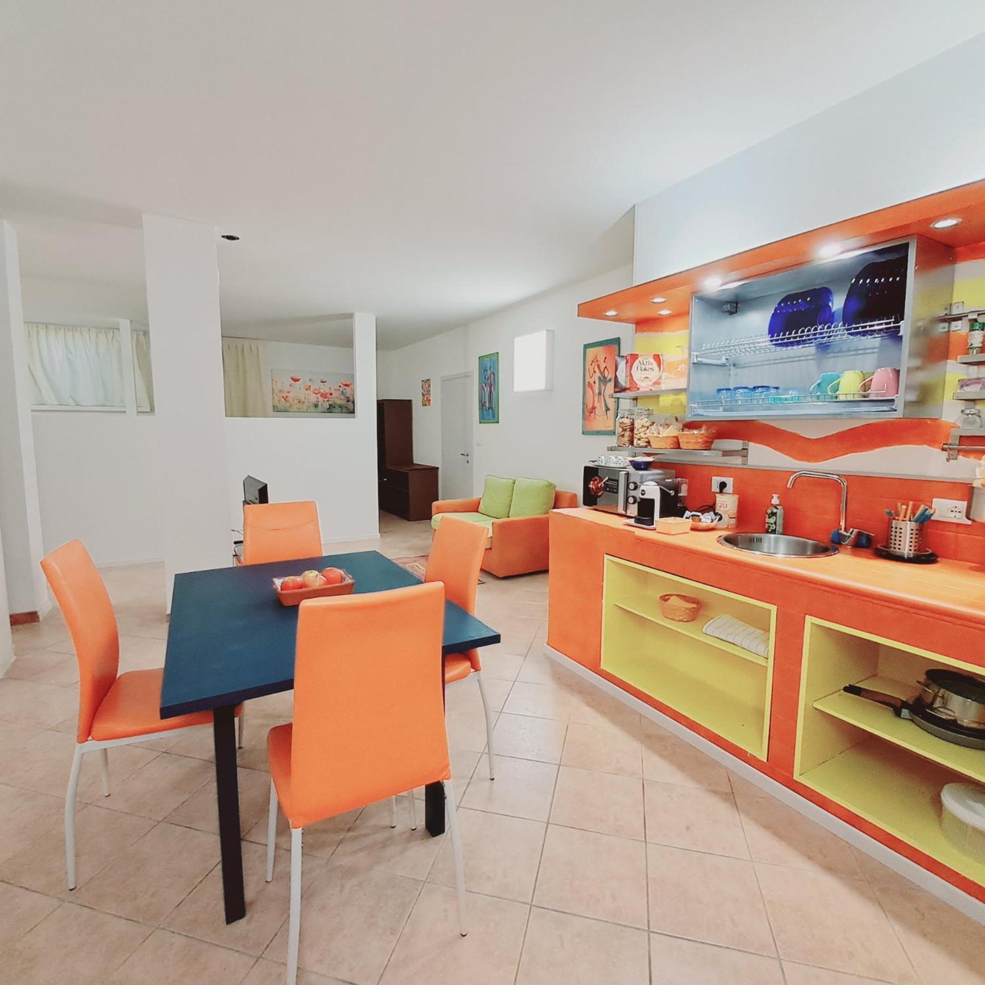 몬테산피에트로 Terrazzaponente B&B 외부 사진