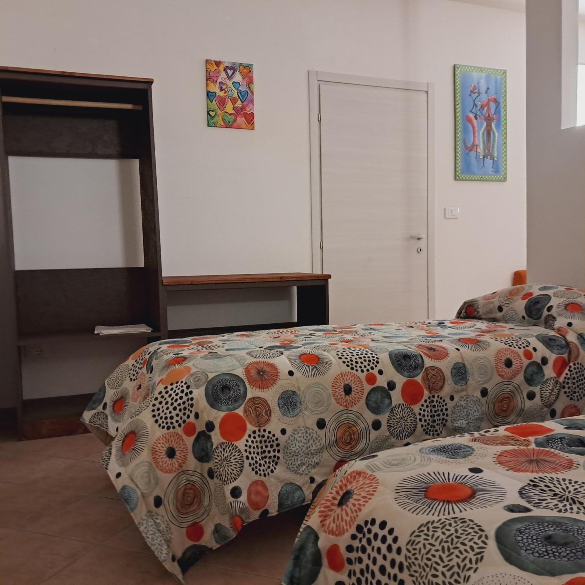 몬테산피에트로 Terrazzaponente B&B 외부 사진