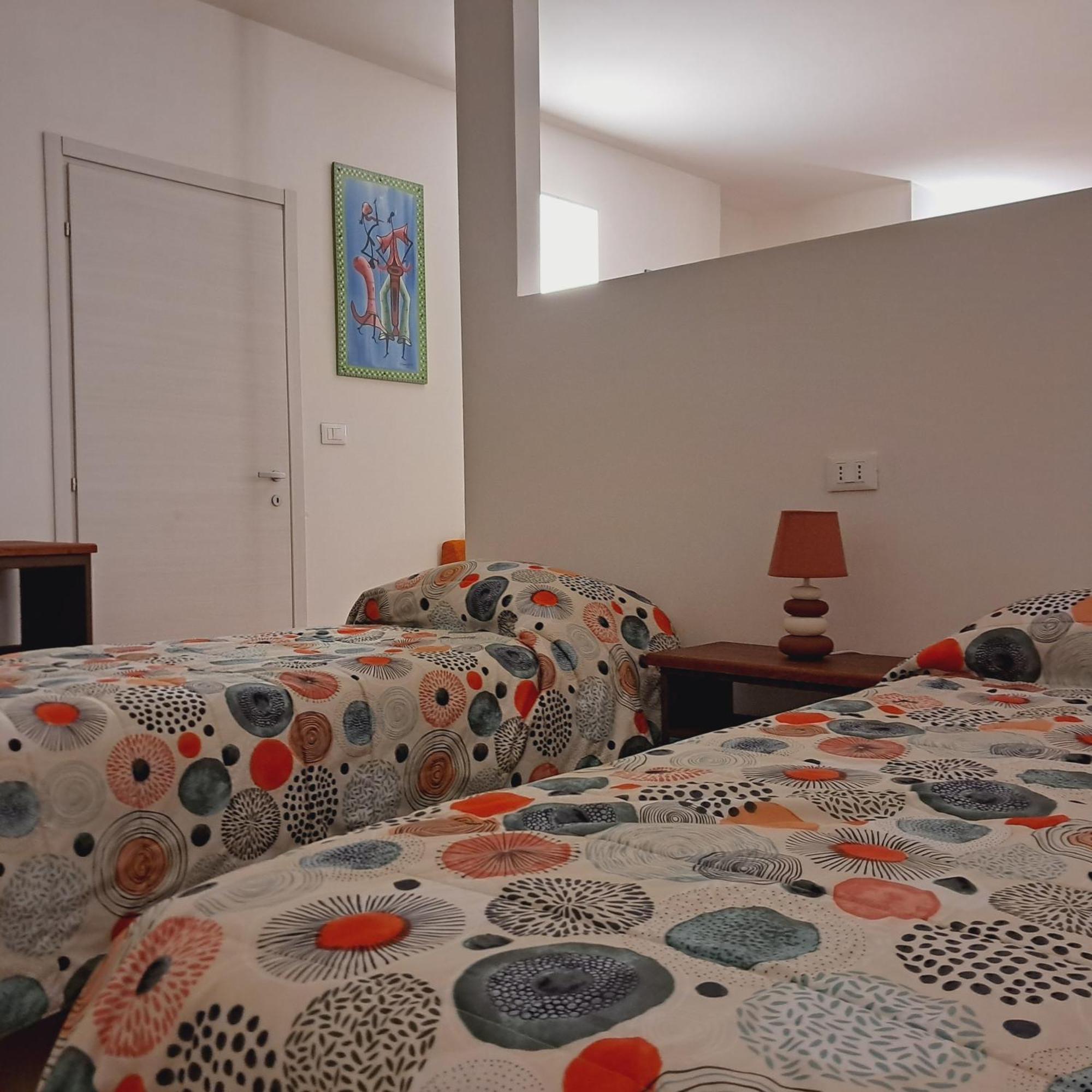몬테산피에트로 Terrazzaponente B&B 외부 사진