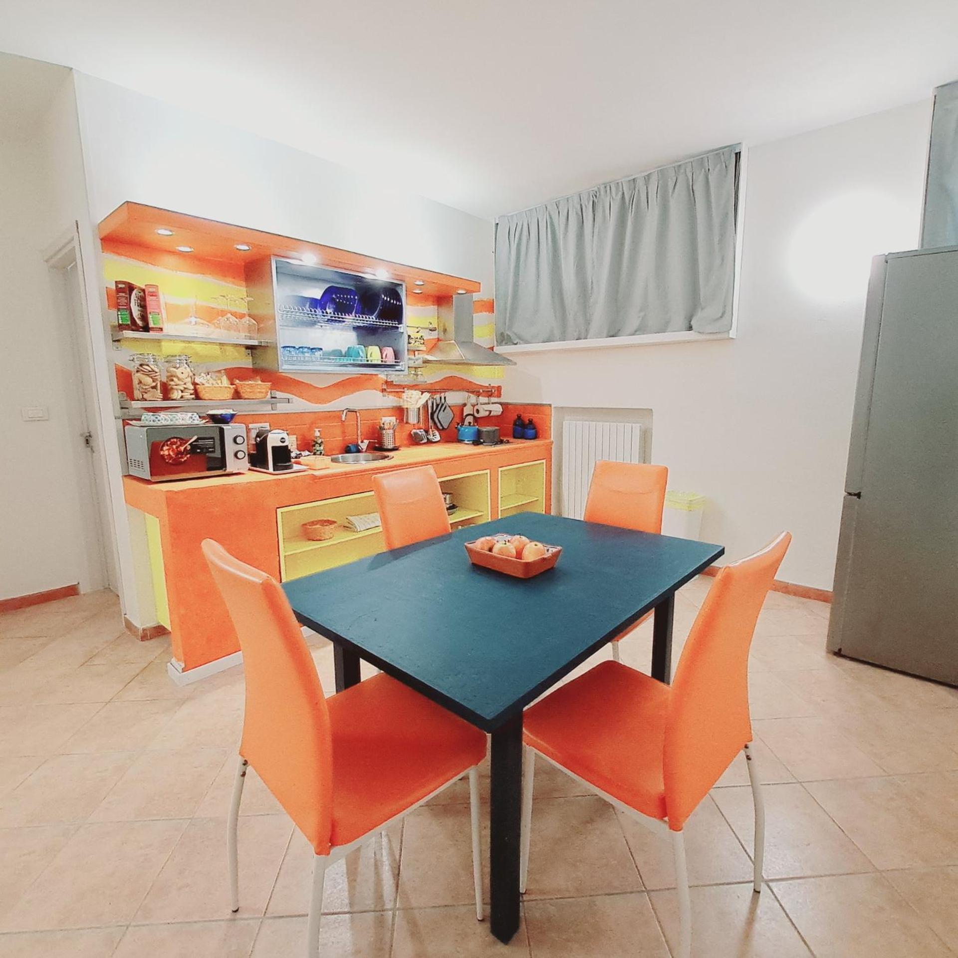 몬테산피에트로 Terrazzaponente B&B 외부 사진